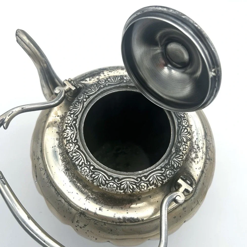 N/A silver tone